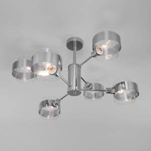 Потолочный светильник Eurosvet Arcada 70127/6 хром