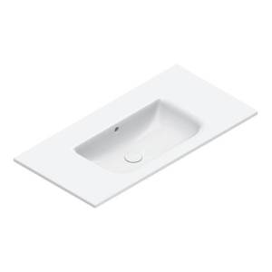 Раковина Catalano Italy 721010001 100 см, белая глянцевая