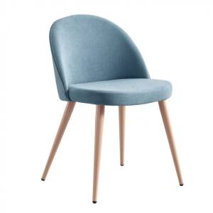 Стул Bradex Home Vivian FR 0338 голубой