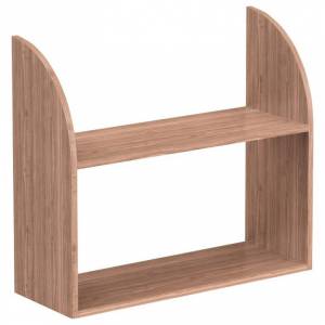 Полка книжная Skyland Imago 1221928, sk-01221928, ПНС-1 Ясень Шимо