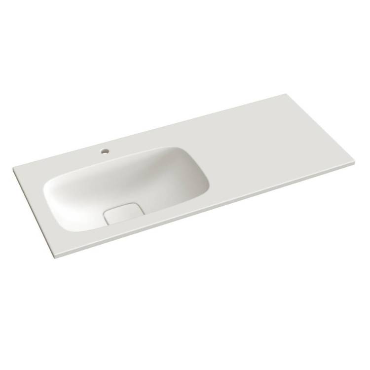 Раковина Эстет Барселона ФР-00006480 левая, 120 см