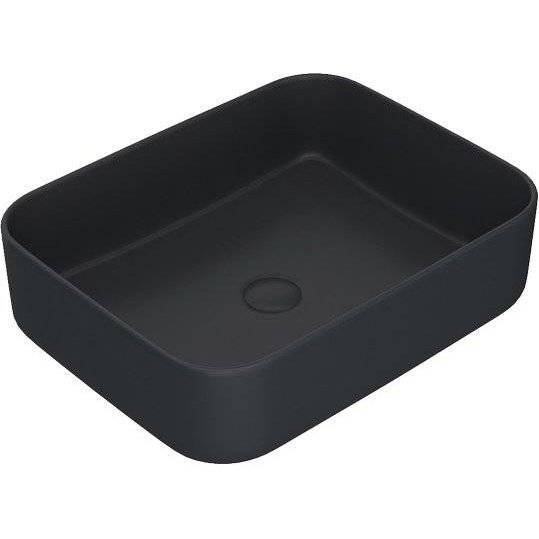 Раковина Iddis Bridge BRIBM05i27 50 см, черная