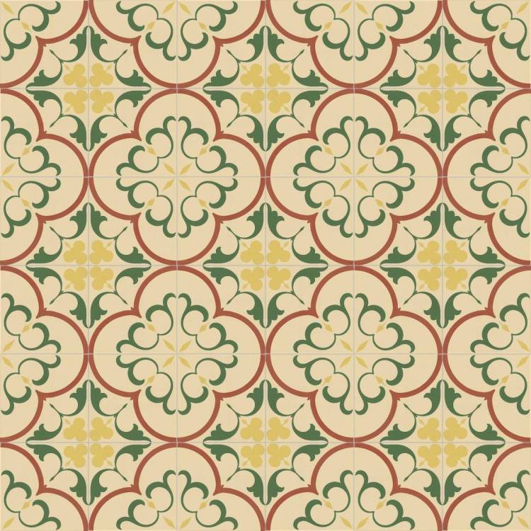 Декор Vives 1900 Gaudi-1 G.138 20x20