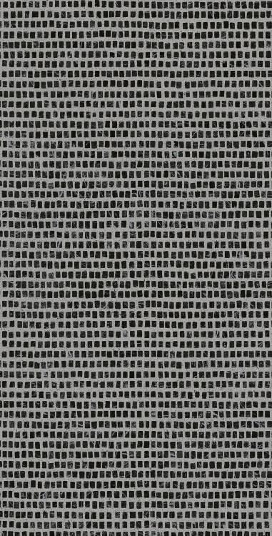 Керамогранит Arcadia Ceramica Bierzo GL1001-A Bisazza Black Glue Art 60x120