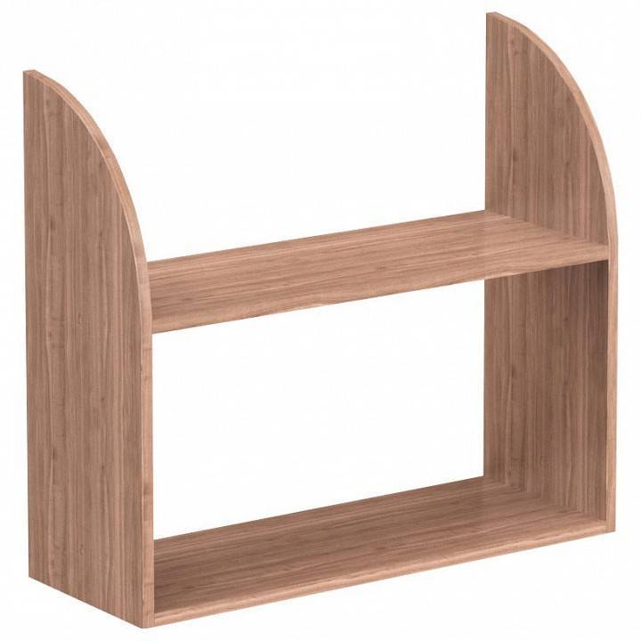 Полка книжная Skyland Imago 1221928, sk-01221928, ПНС-1 Ясень Шимо