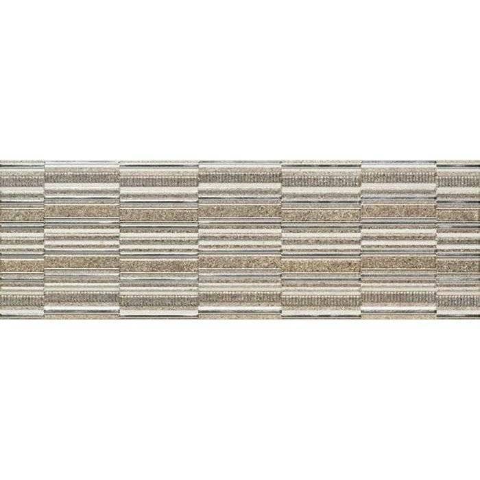 Декор Porcelanite Dos 7514 Lineal Living Gris 25x75