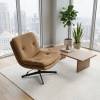 Компьютерное кресло Tetchair Осло 25435 горчичный фото 17
