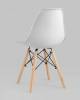 Набор из 4 стульев Stool Group Eames Y801 light grey X4 фото 4