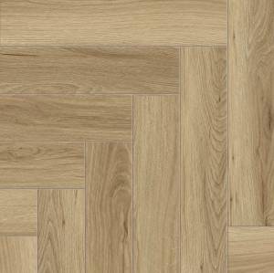 Ламинат Norland Herringbone Elegant 8/33 4V LF303-38 Дуб Тинос 600x100