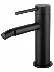 Смеситель для биде Wonzon & Woghand WW-88339017-MB черный матовый