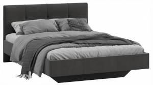 Кровать полутораспальная Трия Элис TRI_263465 Графит