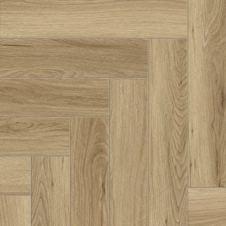 Ламинат Norland Herringbone Elegant 8/33 4V LF303-38 Дуб Тинос 600x100