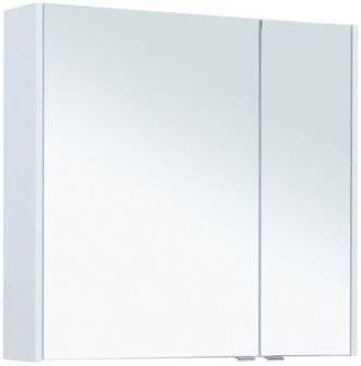Зеркало-шкаф Aquanet Палермо 80