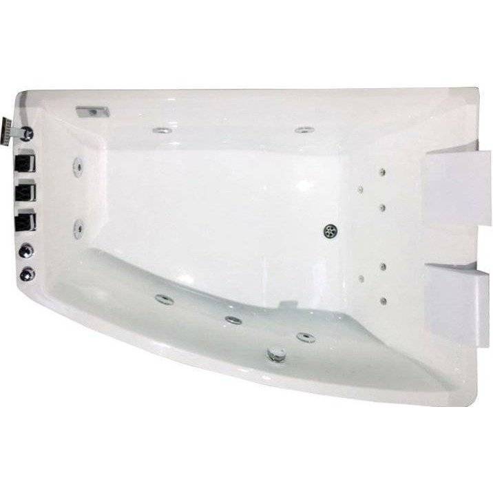 Акриловая ванна Orans BT-65100 XR 65100XR 170x120