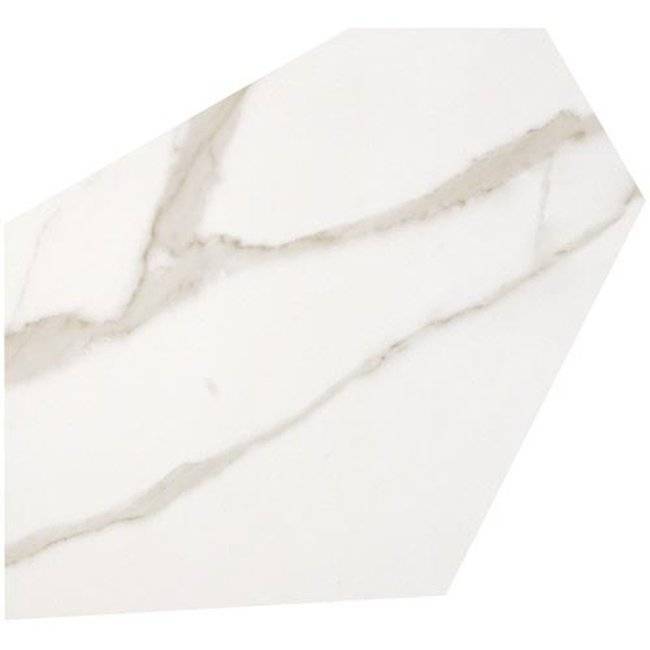 Декор FAP Ceramiche Roma Diamond fNKQ Caleido Statuario Bri 37x52