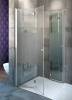 Душевой уголок Radaway EOS KDD-B 100x90 интимато фото 3