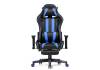Компьютерное кресло Woodville Corvet 15465 black / blue фото 3