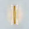 Настенный светильник LED4U L6327-01 GD фото 3