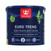 TIKKURILA EURO TREND краска интерьерная для обоев и стен, база A (0,9л)
