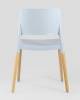 Стул Stool Group Bistro 8086107 серо-голубой фото 5