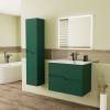 Тумба с раковиной Veneciana Veneto 80 58057 зеленый матовый фото 3