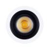Встраиваемый светильник Arte Lamp Scroll A3311PL-1WH фото 3