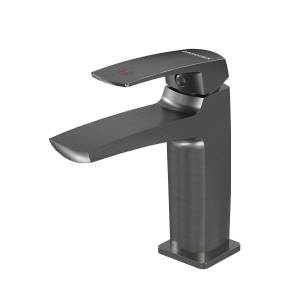 Смеситель для раковины Grossman Mercury 510.K35.10.420 графит сатиновый