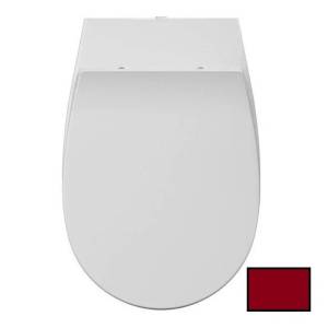 Крышка-сиденье Isvea Sentimenti Neo 40D40543I-S бордовый матовый