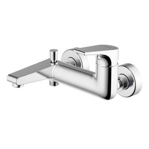 Смеситель для ванны Bravat Vega F6119177CP-01