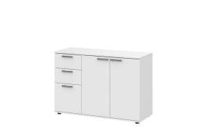 Комод Арника КМ 27 00-00312577 Белый