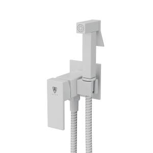 Гигиенический душ Rush Thira TR3635-99White белый, встраиваемый