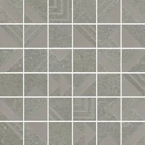Мозаика Kerama Marazzi Про Нордик SBM013/DD204320 серый светлый мозаичный 30*30
