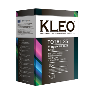 Клей обойный универсальный Kleo Total 35 250 г