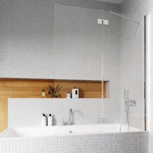 Шторка на ванну Radaway Essenza New PND II 110 R