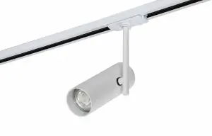 Трековый светильник однофазный Crystal Lux CLT 0.31 011 Wh