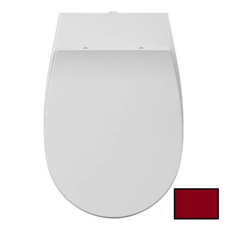 Крышка-сиденье Isvea Sentimenti Neo 40D40543I-S бордовый матовый