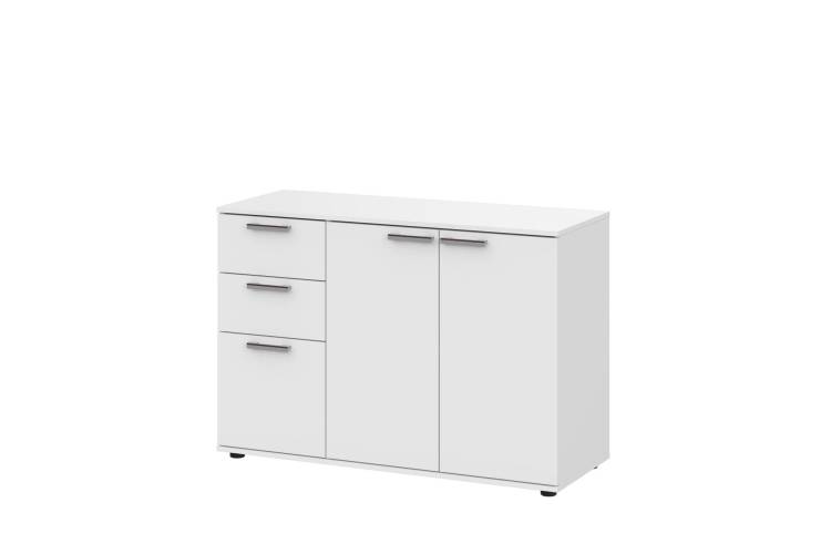 Комод Арника КМ 27 00-00312577 Белый