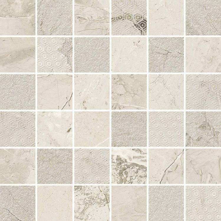 Мозаика Керлайф Elegance Mosaic Beige 30x30