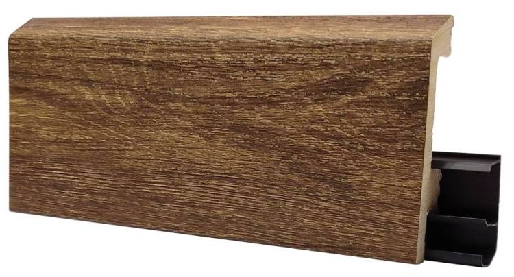 Напольный плинтус Royce HDPS Таормина 2000x80x15