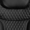 Компьютерное кресло Tetchair Траст Люкс 25925 черный фото 9