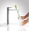 Смеситель для раковины Hansgrohe Metris 31082000 фото 2