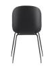 Набор из 2 стульев Stool Group Beetle PU 8329 PU BEIGE X2 бежевый фото 6