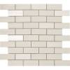 Мозаика Atlas Concorde Arty 9ASI Milk Minibrick (2.8x7.3) 30.5x30.5