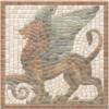 Декор Kerama Marazzi Виченца HGD/A139/17000 Лев 15x15