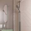 Душевой гарнитур Paini Catania CTCR121L12 хром фото 3