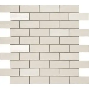 Мозаика Atlas Concorde Arty 9ASI Milk Minibrick (2.8x7.3) 30.5x30.5