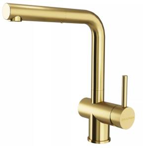 Смеситель для кухни Paulmark Dosse Do214418-LG