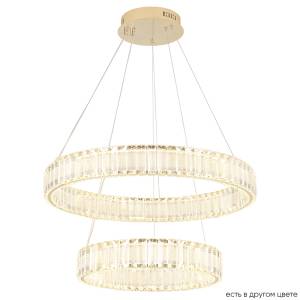 Люстра Crystal Lux Musika MUSIKA SP100W LED GOLD