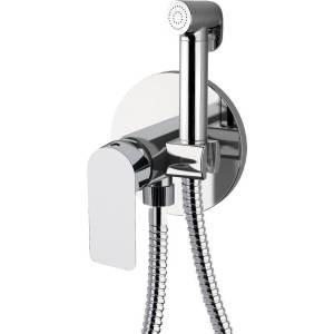 Гигиенический душ Remer Infinity I65W со смесителем, с внутренней частью