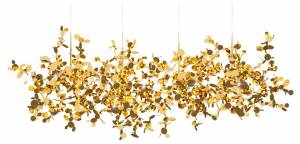 Подвесной светильник Loft IT Spark 10101/4 Gold